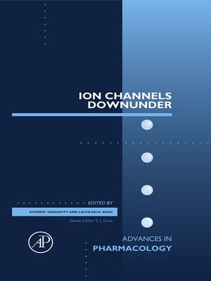 cover image of Ion Channels Down Under